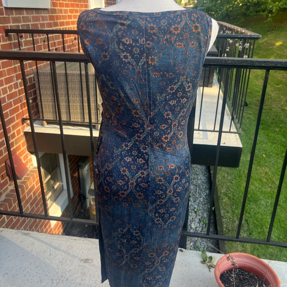 Peruvian Connection Ines Sheath Size Xs - image 3